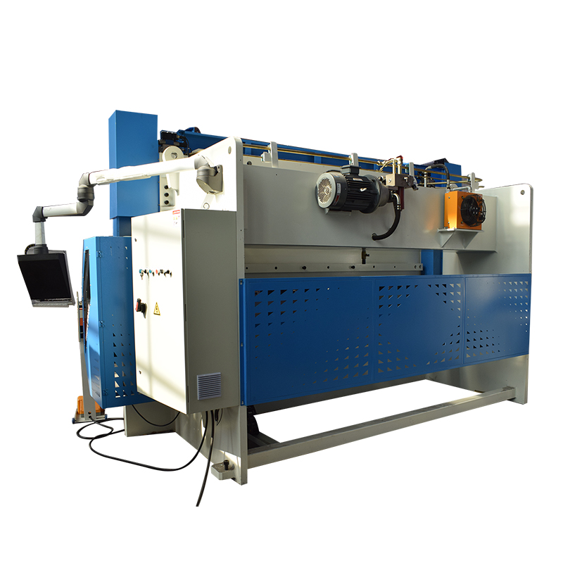 Factory Supply Electro Hydraulic Press Brake Cutting Bending Machine ماشین خم کن برش ترمز پرس الکترو هیدرولیک کارخانه