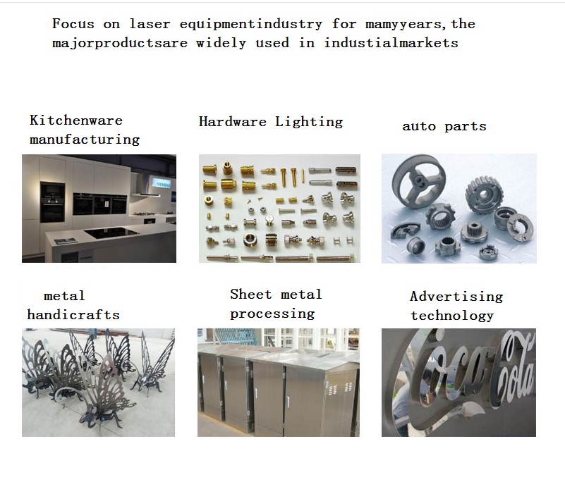 Fiber Laser Cutting Machine With Temper Glass Cutting Laser Machine دستگاه برش لیزر فیبر با دستگاه لیزر برش شیشه تمپر