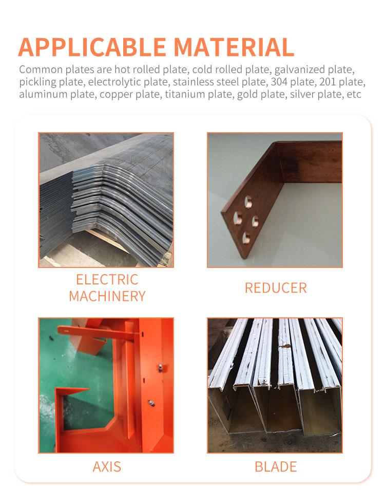 Good Price! Cnc Metal Steel Hydraulic Bending Machine Cnc Press Brake Machine قیمت مناسب! دستگاه خم کن هیدرولیک فلزی Cnc دستگاه ترمز پرس Cnc