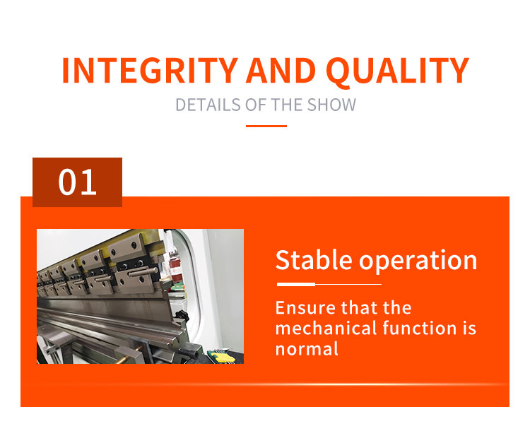 قیمت مناسب! دستگاه خم کن هیدرولیک فلزی Cnc دستگاه ترمز پرس Cnc