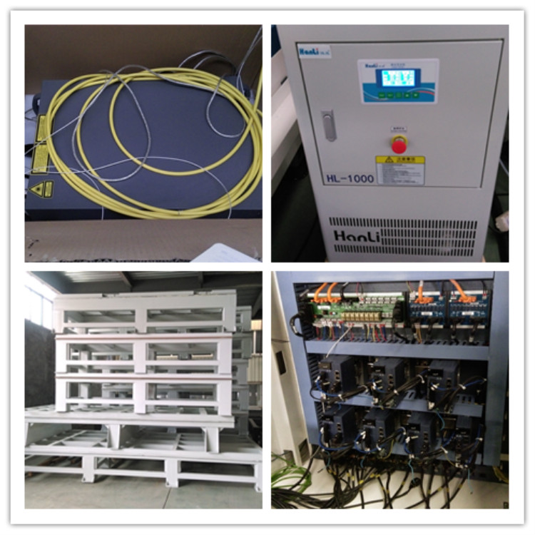 High Quality 1530 Fiber Laser Cutting Machine For Metal 500w 750w 1000w 1500w دستگاه برش لیزر فیبر 1530 با کیفیت بالا برای فلز 500w 750w 1000w 1500w