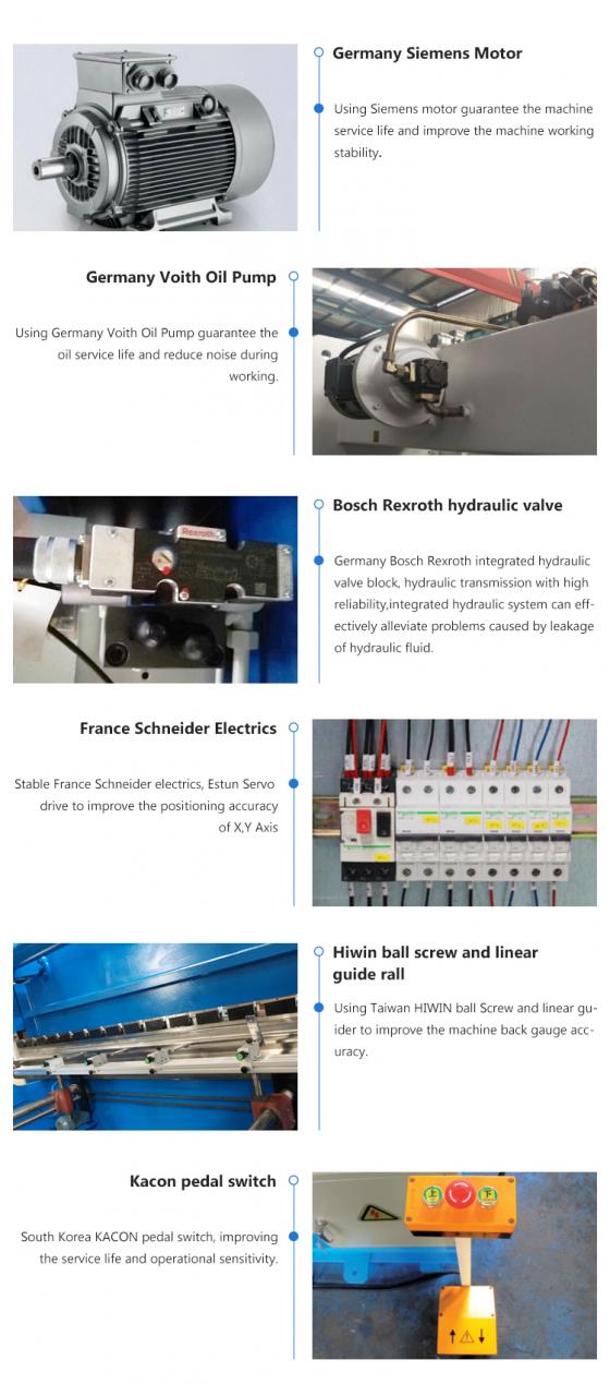 High Quality Bending Machine Press Brake Hydraulic Cnc Folding Machine ماشین خم کن با کیفیت بالا ماشین تاشو پرس بریک هیدرولیک CNC