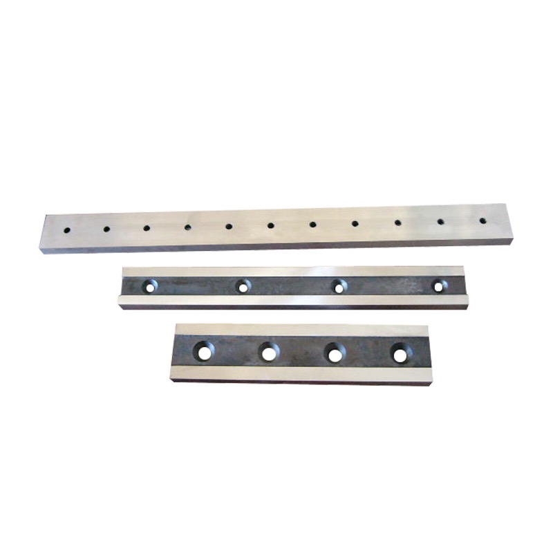 High Quality Bow Tie New Hydraulic Metal Small Hot Guillotine Shear Blades تیغه های برشی گیوتینی داغ گیوتینی با پاپیون جدید هیدرولیک