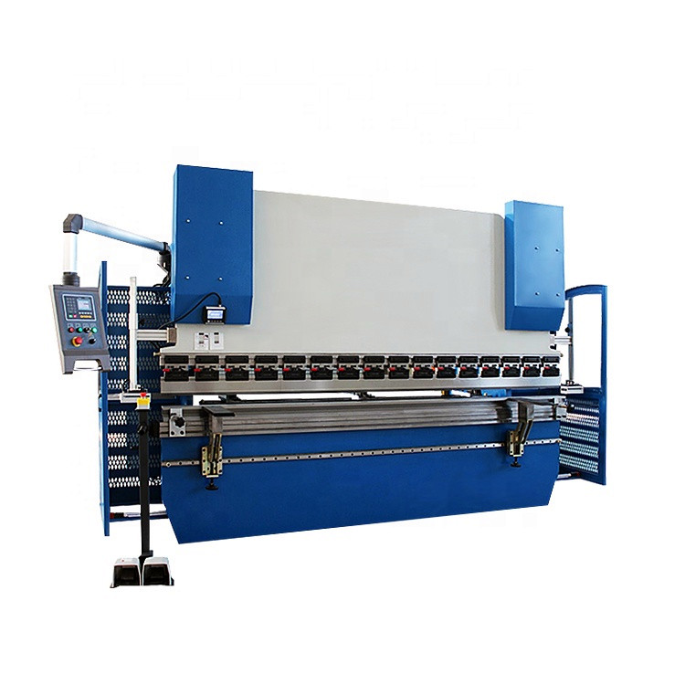 High Quality Sheet Metal Hydraulic Press Brake Machine ماشین ترمز پرس هیدرولیک ورق فلزی با کیفیت بالا