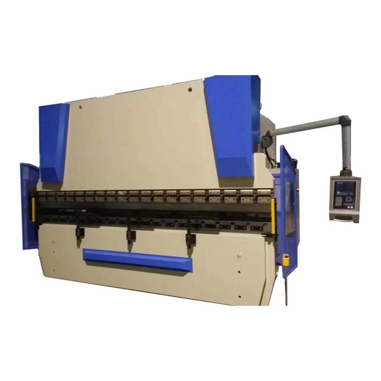 Hydraulic Press Brake Machine Acl Torsion Bar Synchro Mechanical Press Brake ماشین ترمز پرس هیدرولیک Acl Tosion Bar Synchro Mechanical Press Brake