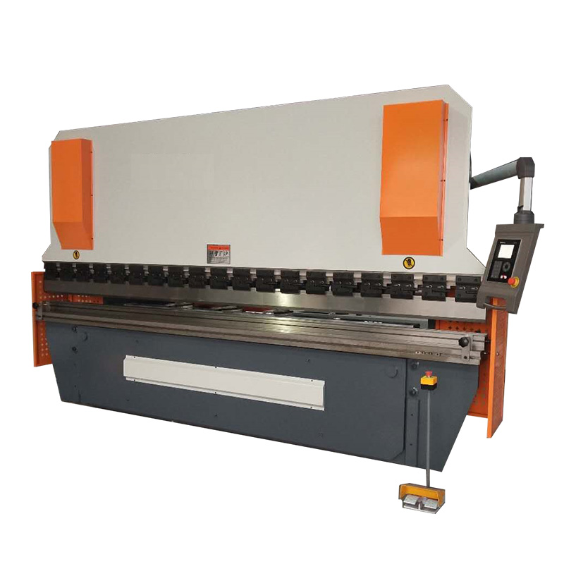 Hydraulic Press Wc67y 80/2500 China Cheap Price Hydraulic Press Brake Machine ماشین ترمز پرس هیدرولیک Wc67y 80/2500 چین با قیمت ارزان