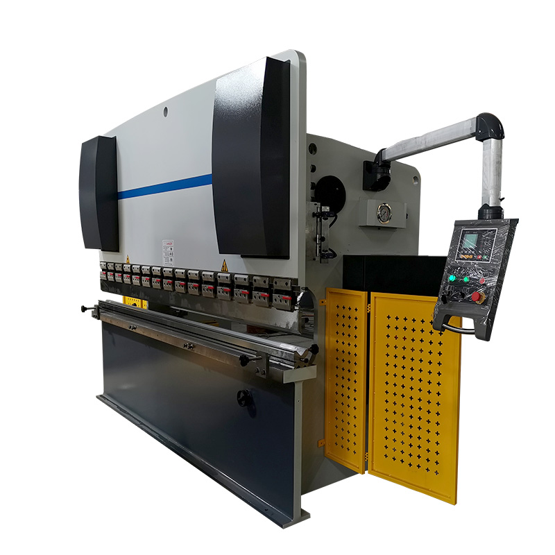 Hydraulic Press Wc67y 80/2500 China Cheap Price Hydraulic Press Brake Machine ماشین ترمز پرس هیدرولیک Wc67y 80/2500 چین با قیمت ارزان