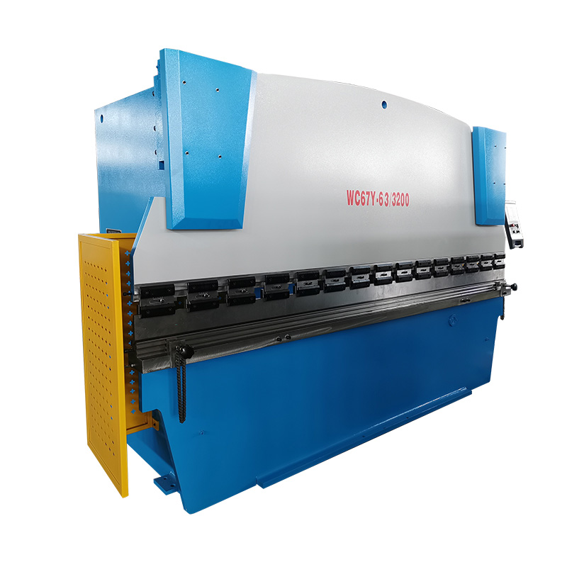 Hydraulic Press Wc67y 80/2500 China Cheap Price Hydraulic Press Brake Machine ماشین ترمز پرس هیدرولیک Wc67y 80/2500 چین با قیمت ارزان