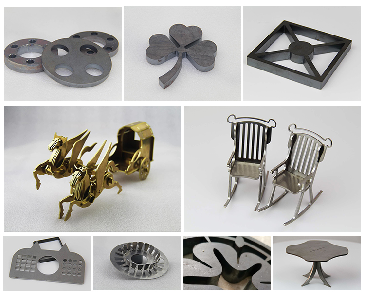 Laser Source 2000w 3000w Fiber Laser Cutting Machine دستگاه برش لیزری منبع لیزر 2000w 3000w فیبر