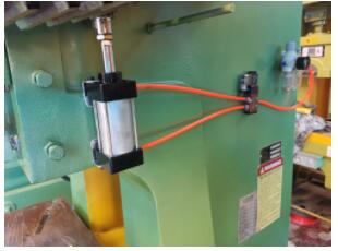 Mechanical Press Machine, 100 Ton Power Press Price دستگاه پرس مکانیکی قیمت پرس پاور 100 تن