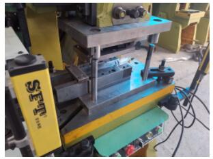 Mechanical Press Machine, 100 Ton Power Press Price دستگاه پرس مکانیکی قیمت پرس پاور 100 تن