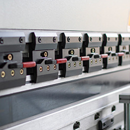 Metal Plate Press Brake Machine / CNC Hydraulic Press Brake Machine دستگاه ترمز پرس صفحه فلزی / دستگاه ترمز پرس هیدرولیک CNC