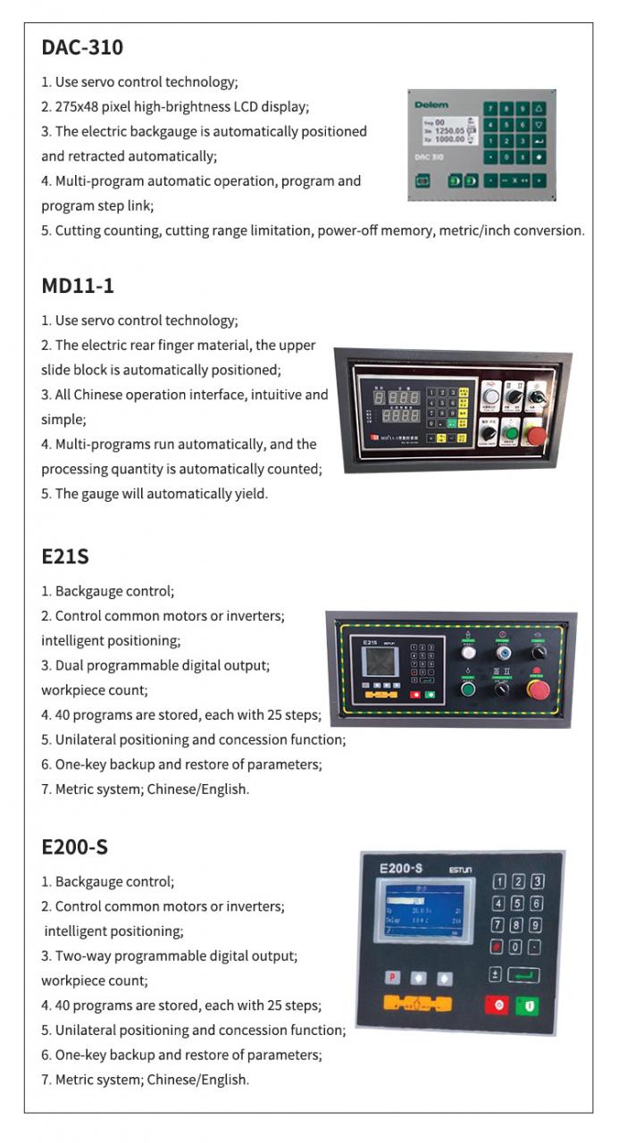 QC11K 10 12 16 mm 3200 4000mm Metal Guillotine Shear CNC Guillotine Shearing Machine QC11K 10 12 16 میلی متر 3200 4000 میلی متر برش گیوتین فلزی دستگاه برش گیوتین CNC