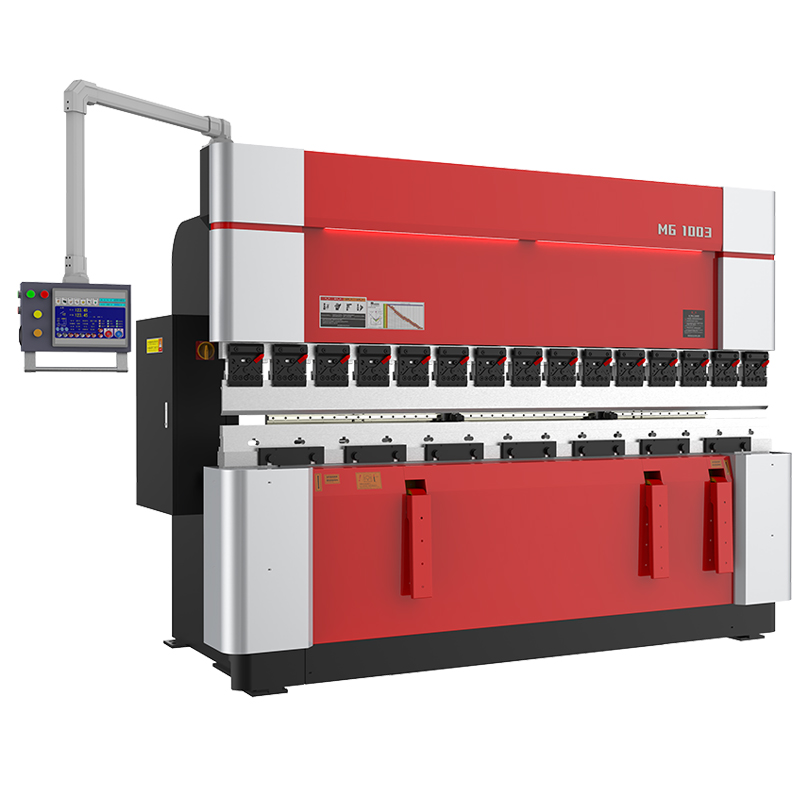 Steel Sheet Aluminum Bending Hydraulic Press Brake Machine دستگاه ترمز پرس هیدرولیک خمشی آلومینیوم ورق فولادی