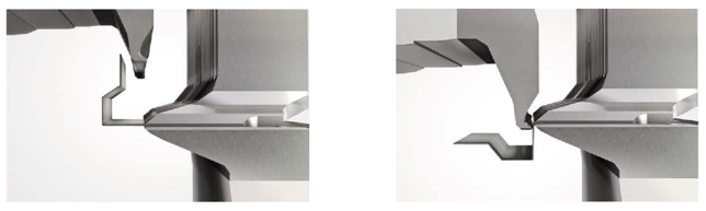 Steel Sheet Aluminum Bending Hydraulic Press Brake Machine دستگاه ترمز پرس هیدرولیک خمشی آلومینیوم ورق فولادی