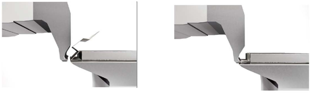 Steel Sheet Aluminum Bending Hydraulic Press Brake Machine دستگاه ترمز پرس هیدرولیک خمشی آلومینیوم ورق فولادی