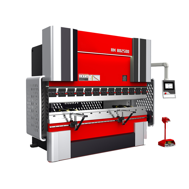 Steel Sheet Aluminum Bending Hydraulic Press Brake Machine دستگاه ترمز پرس هیدرولیک خمشی آلومینیوم ورق فولادی