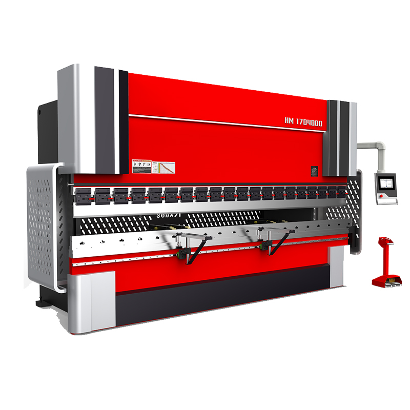 Steel Sheet Aluminum Bending Hydraulic Press Brake Machine دستگاه ترمز پرس هیدرولیک خمشی آلومینیوم ورق فولادی