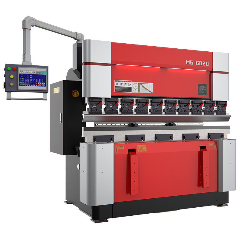 Steel Sheet Aluminum Bending Hydraulic Press Brake Machine دستگاه ترمز پرس هیدرولیک خمشی آلومینیوم ورق فولادی