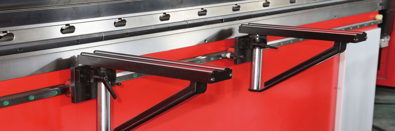 Steel Sheet Aluminum Bending Hydraulic Press Brake Machine دستگاه ترمز پرس هیدرولیک خمشی آلومینیوم ورق فولادی