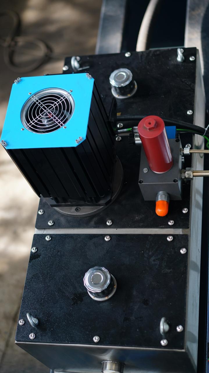 دستگاه خم کن ورق دستی Wc67k-400T Cnc Plc دستگاه ترمز پرس هیدرولیک Nc