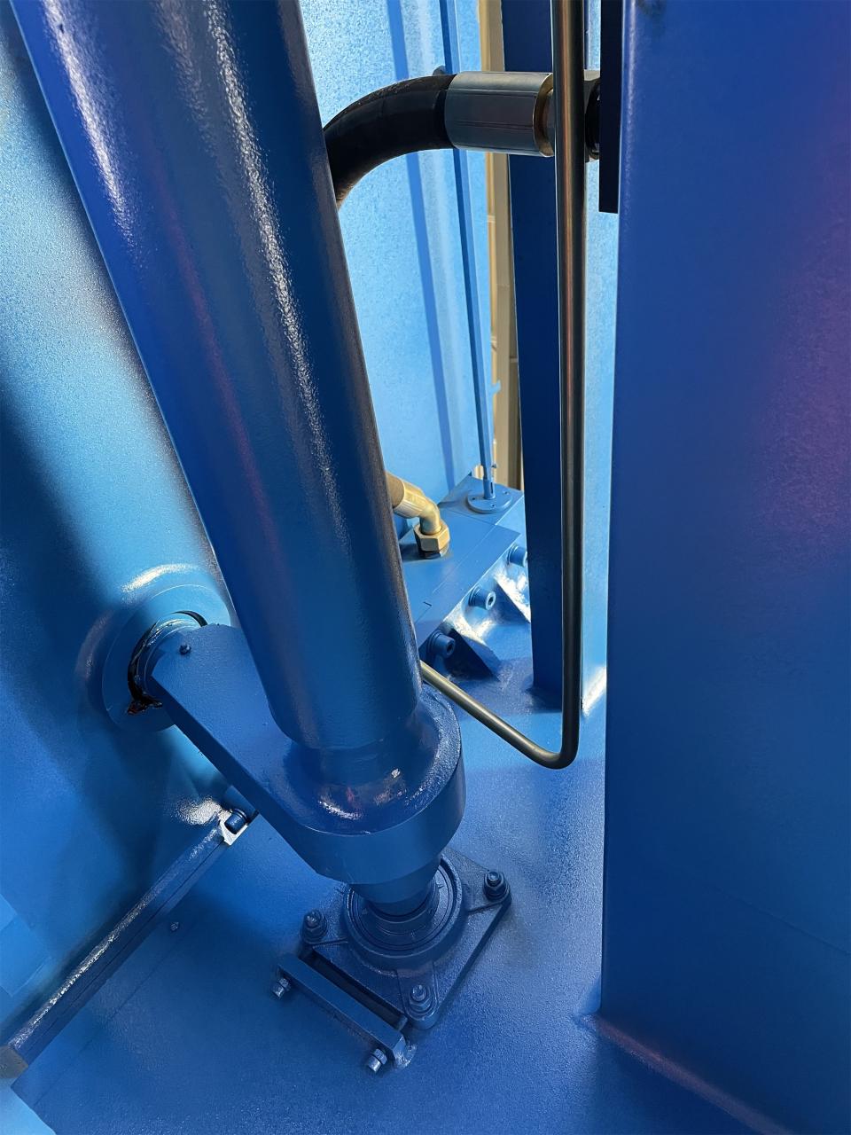 Wc67k-400T Cnc Plc Manual Sheet Bending Machine Hydraulic Nc Press Brake Machine دستگاه خم کن ورق دستی Wc67k-400T Cnc Plc دستگاه ترمز پرس هیدرولیک Nc