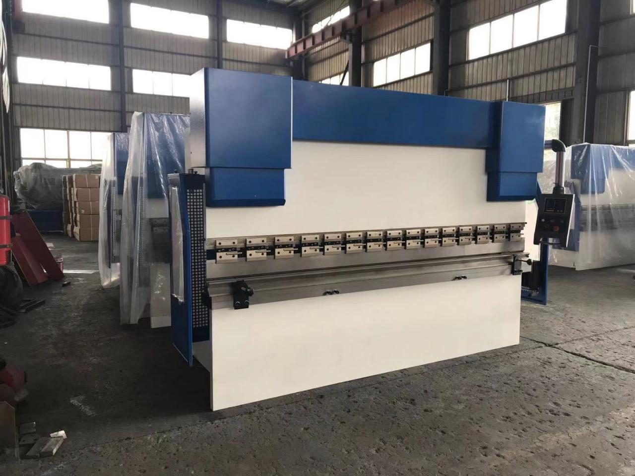 Wc67y-65/2500 Oem Hydraulic Press Brake Machine Steel Bending Machine Wc67y-65/2500 OEM دستگاه ترمز پرس هیدرولیک دستگاه خم فولادی