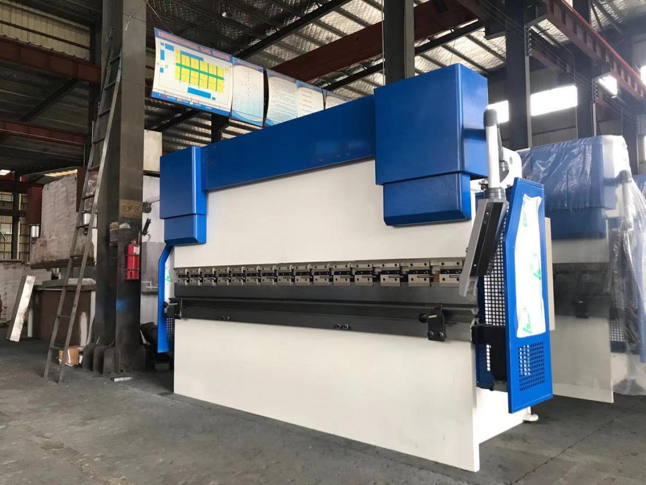 Wc67y-65/2500 Oem Hydraulic Press Brake Machine Steel Bending Machine Wc67y-65/2500 OEM دستگاه ترمز پرس هیدرولیک دستگاه خم فولادی