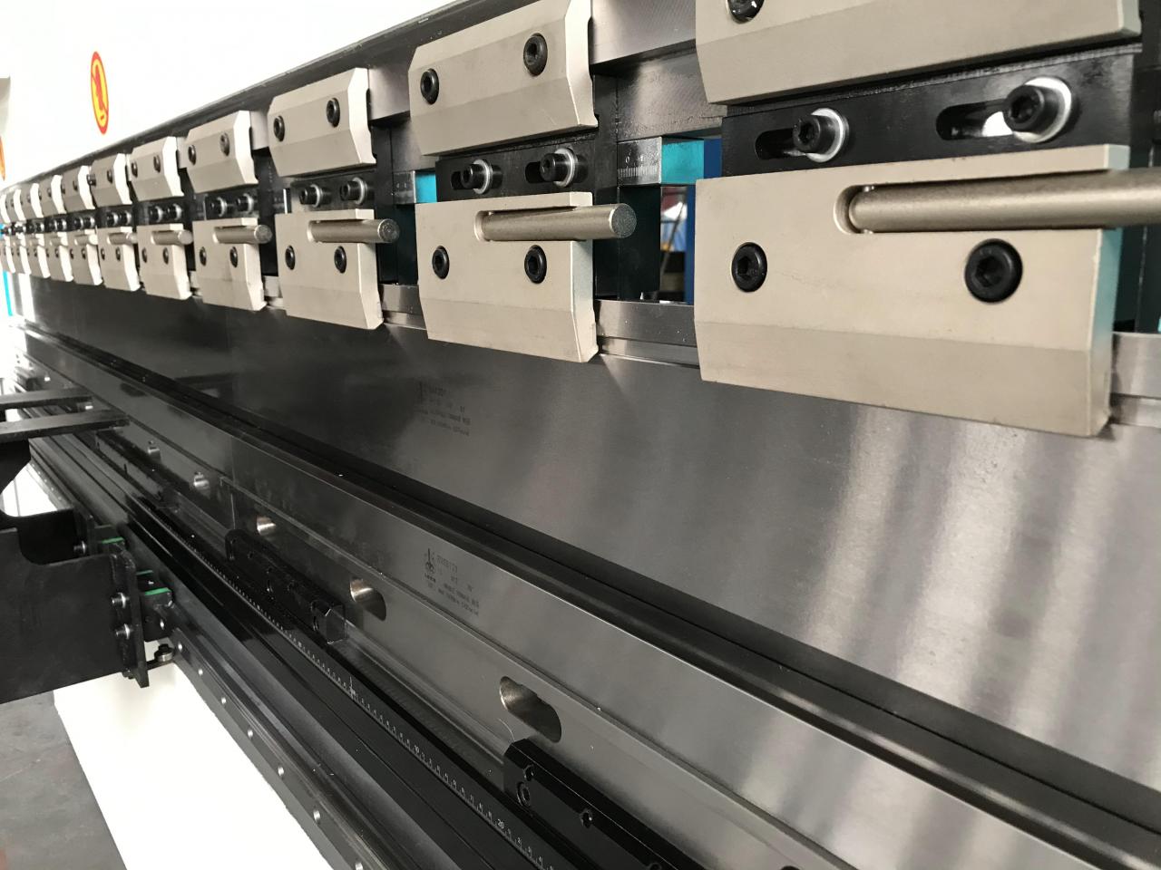 Wc67y-65/2500 OEM دستگاه ترمز پرس هیدرولیک دستگاه خم فولادی