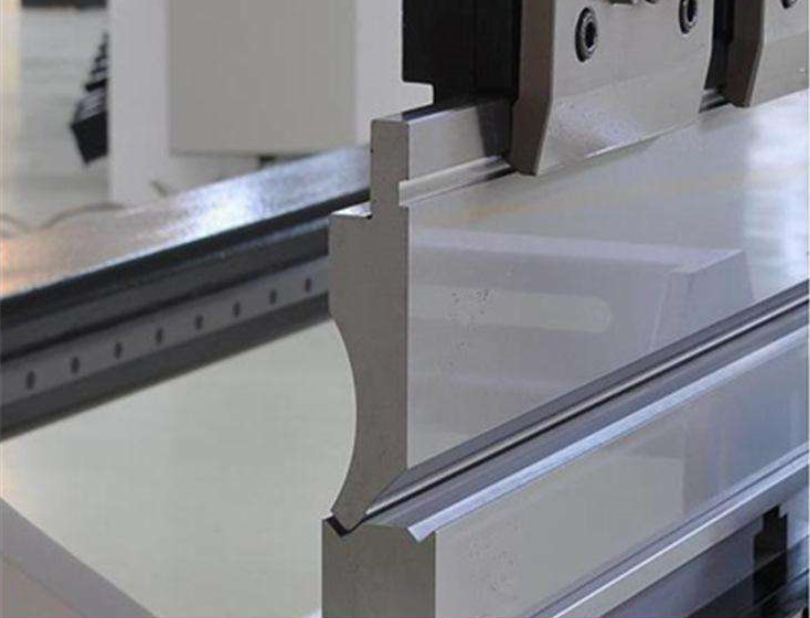 Wc67yk 80 100 160 200 Ton 3200mm E21 Nc ورق فلز روغن هیدرولیک پرس ترمز قیمت